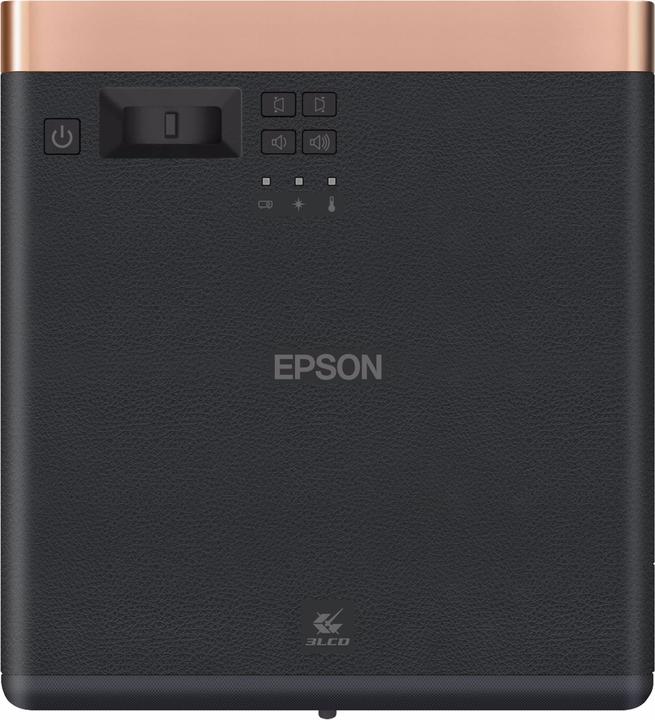 Produktbild Epson EF-100B ATV (WXGA, 2000 lm, 1.04 - 1.4:1)