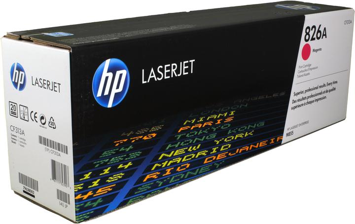 Produktbild HP 826a (M)