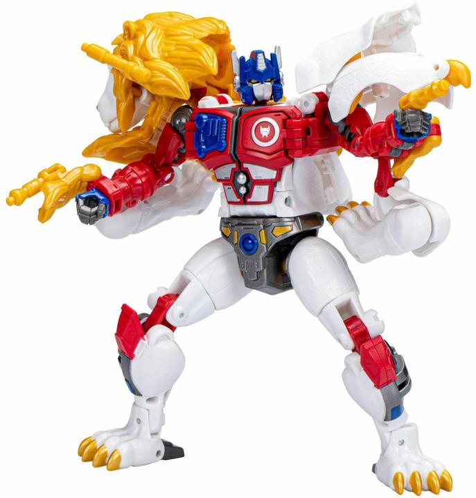 Immagine prodotto Hasbro Transformers Legacy Evolution Voyager Class Maximum Leo Prime