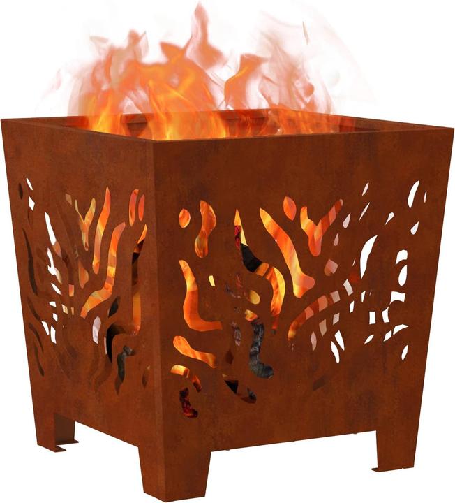 Immagine prodotto vidaXL Outdoor Feuerplatz (40 cm)