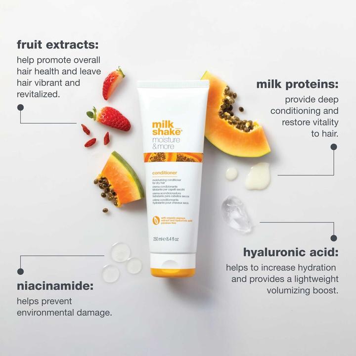 Produktbild Milk_Shake Moisture & More (250 ml)