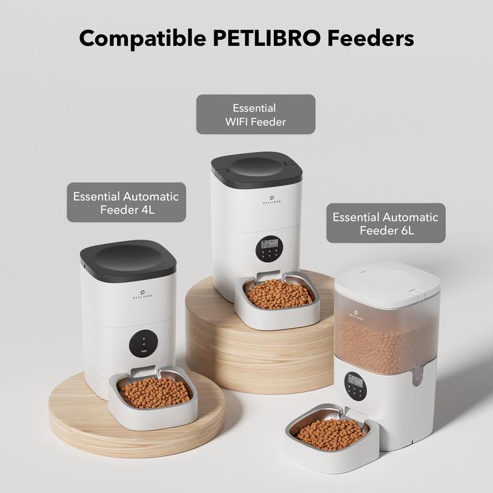 Actual product image Petlibro Pet food desiccant bags