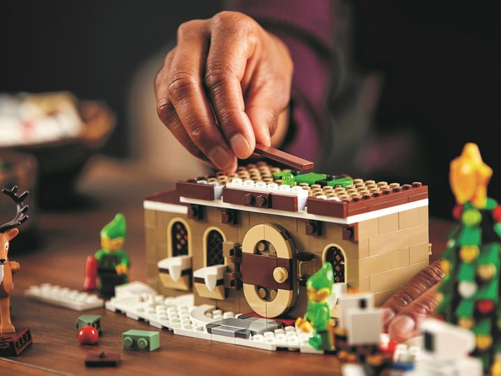 Produktbild LEGO Elfen-Klubhaus (10275, LEGO Seltene Sets)