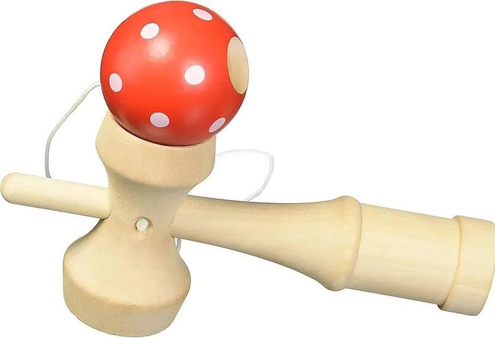 Produktbild Goki Hölzerne Kendama (Deutsch, 1 Spieler)