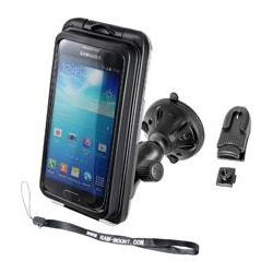 RAM Mounts RAM Suction Mount Aqua Box, Smartphone Halterung, Schwarz