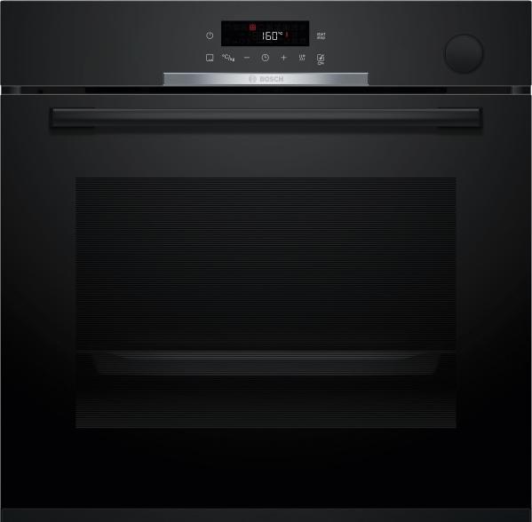 Image du produit Bosch Hausgeräte Serie 4 HRG312BB4 Backofen 71 l 3600 W Schwarz