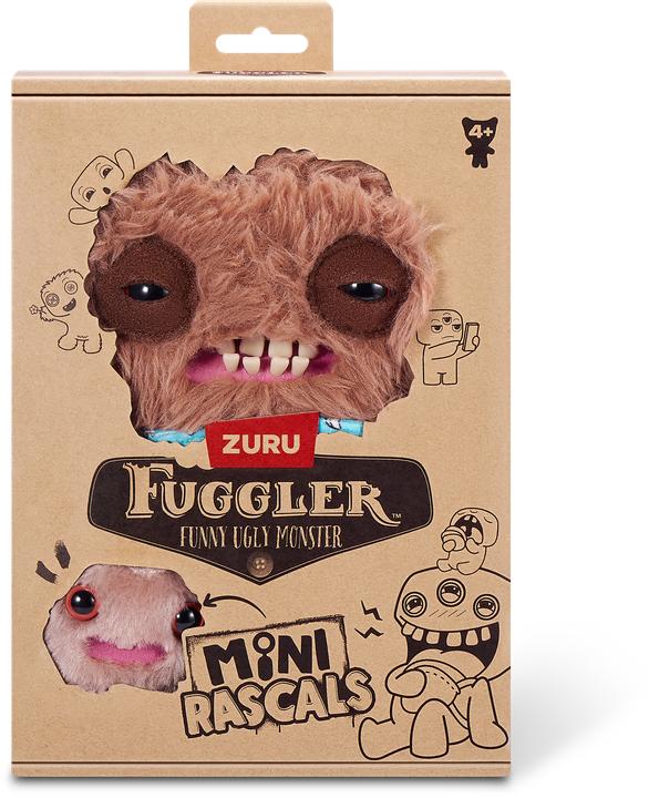 Actual product image Zuru Fuggler - Mini Rascals Series 1 (22 cm)