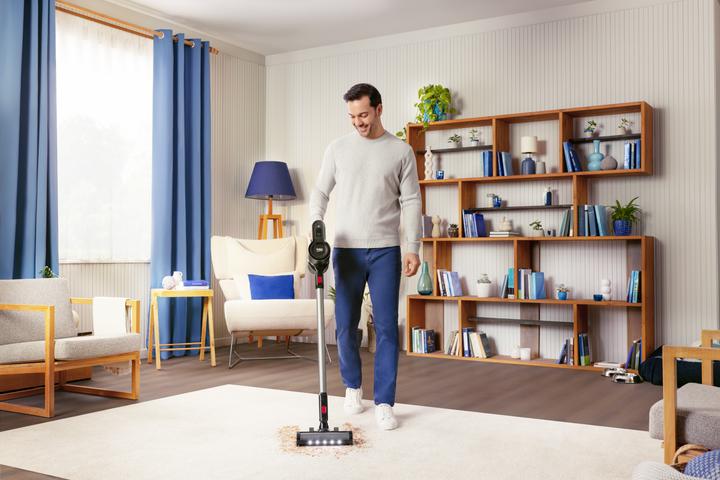 Actual product image Beko ODKURZACZ PIONOWY VRT74225VI