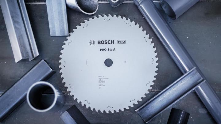 Produktbild Bosch Professional Zubehör PRO Steel Kreissägeblatt, 355 x 2,2 x 25,4 mm, T90