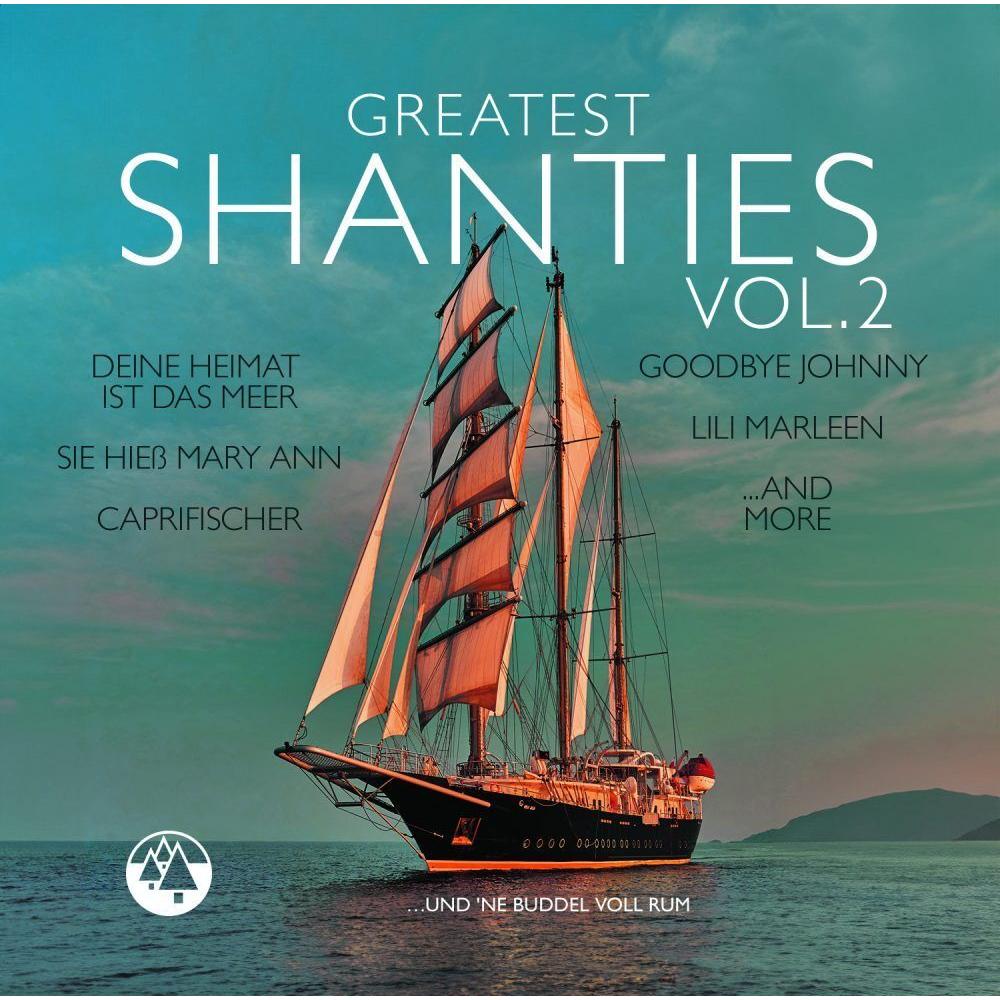 Greatest Shanties.02.CD.ELB 20297-2, Schallplatten