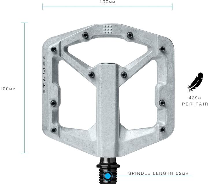 Produktbild Crankbrothers Stamp 2 small