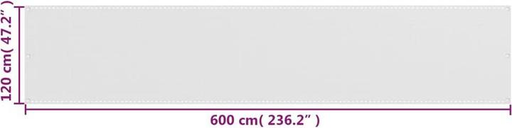 Produktbild vidaXL Raimonda (120 cm)