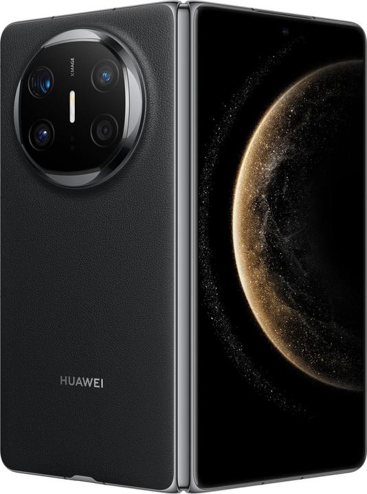 Actual product image Huawei Mate X6 (512 GB, Black, 7.93", Dual SIM, 50.33 Mpx, 5G)