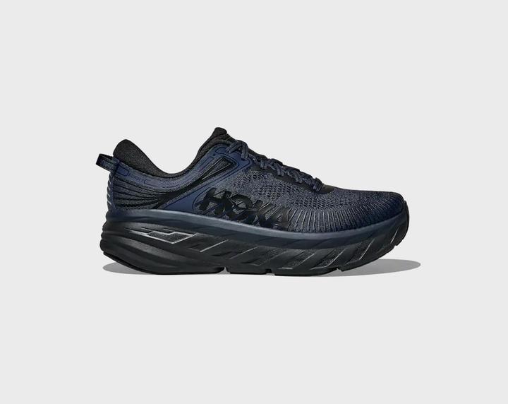 Image du produit Hoka Bondi 7 - Varsity Navy / Black (43 1/3)