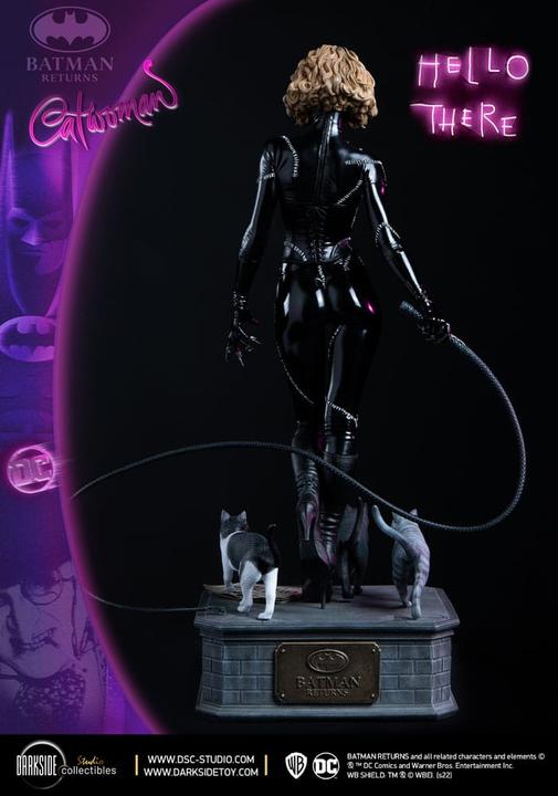 Immagine prodotto Sideshow Diorama DC Comics Batman & Catwoman 51 cm