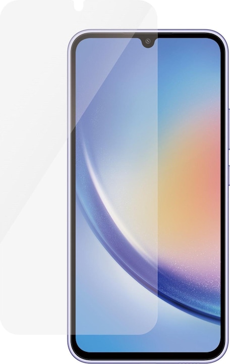 PanzerGlass Ultra-Wide Fit (1 Stück, Samsung Galaxy A34 5G)