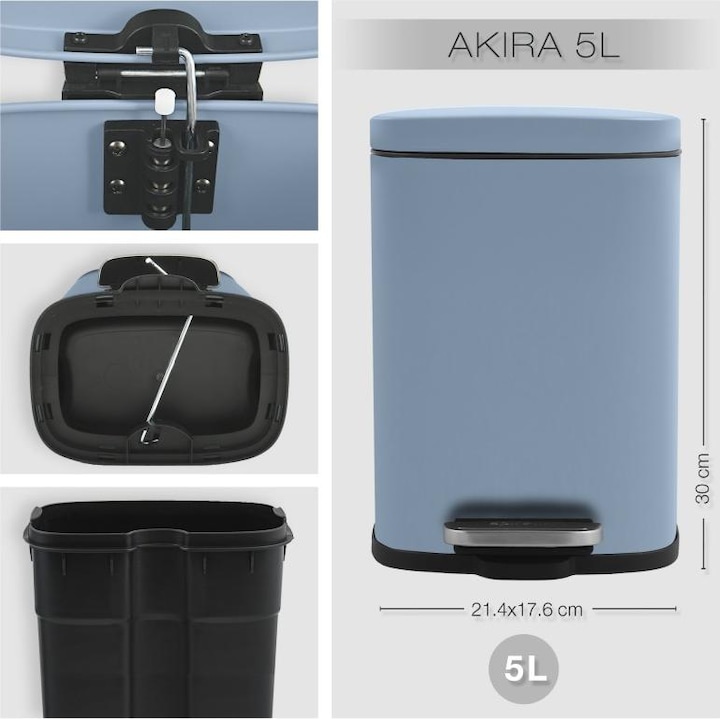 Produktbild spirella Akira (5 l)