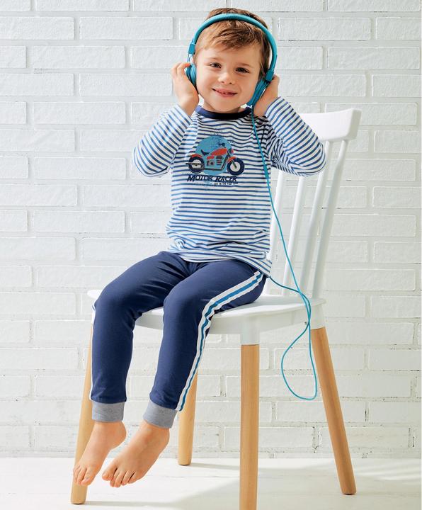 Produktbild Erwin Müller Kinder-Schlafanzug (134, 140)