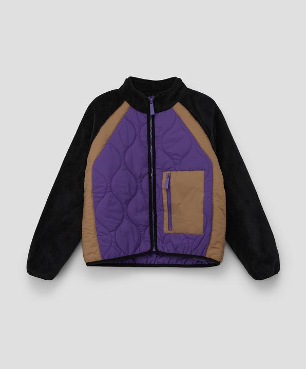 Immagine prodotto s.Oliver Indoor-Jacke Jacke im Fabricmix (L)