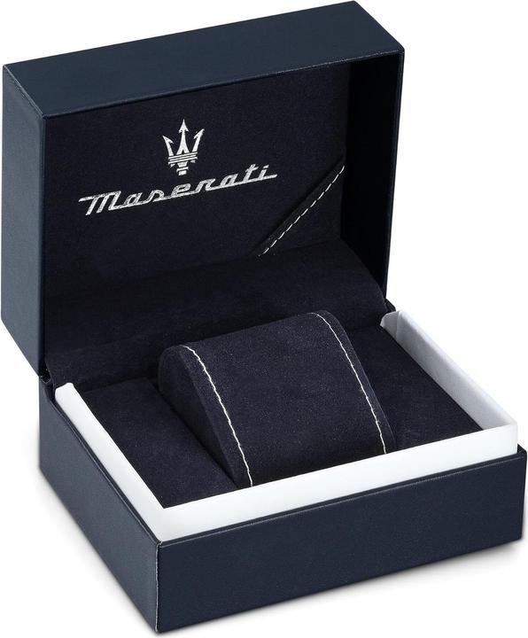 Immagine prodotto Maserati Sfida Limited Edition, cronografo, quarzo (Cronografo, 44 mm)