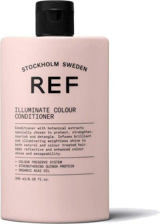 Actual product image Ref. Illuminate Colour Conditioner 245 (245 ml)