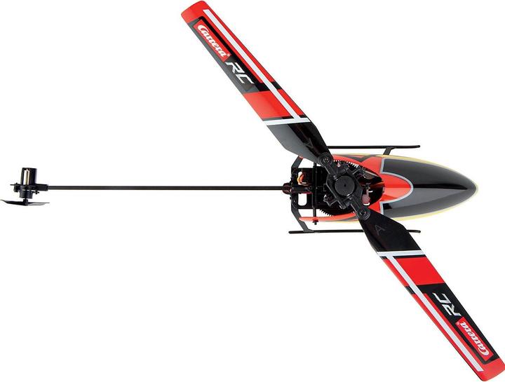 Actual product image Carrera R C Heli Single Blade SX