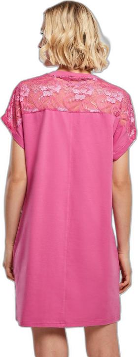 Image du produit Urban Classics Ladies Lace Tee Dress - 12498 (S)