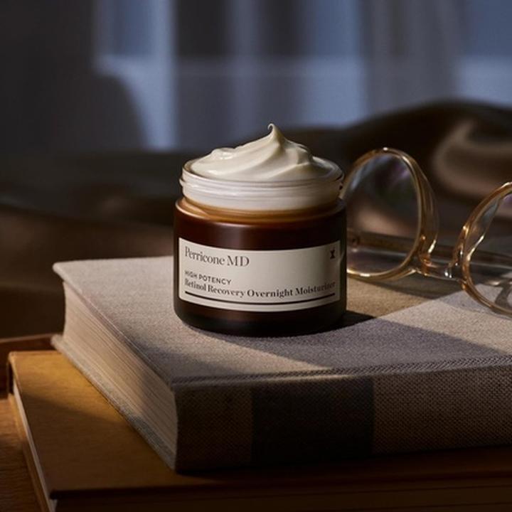 Actual product image Perricone MD High Potency Retinol Recovery Overnight Moisturizer (59 ml)
