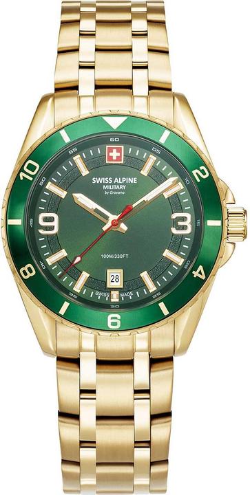 Actual product image Swiss Alpine Military 7034.1114 Sierra (Swiss made)