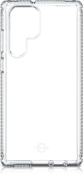 Produktbild Itskins Drop-Protection Cover SPECTRUM CLEAR trabsparent (Samsung Galaxy S22 Ultra)
