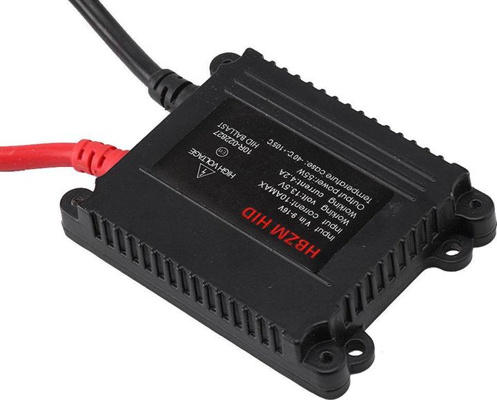 Actual product image Stag Powerlight Hid Xenon Conversion Kit H7 8000k