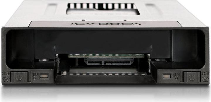 Produktbild Icy Dock flexiDOCK MB795SP-B