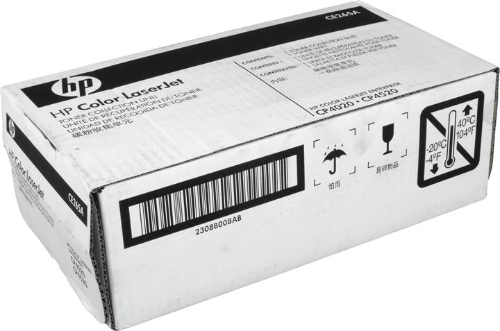 Image du produit HP CE265A Boîte de toner pour déchets
