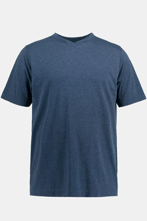 Produktbild JP1880 T-Shirts, Basic, 2er-Pack, V-Ausschnitt, Halbarm (L)