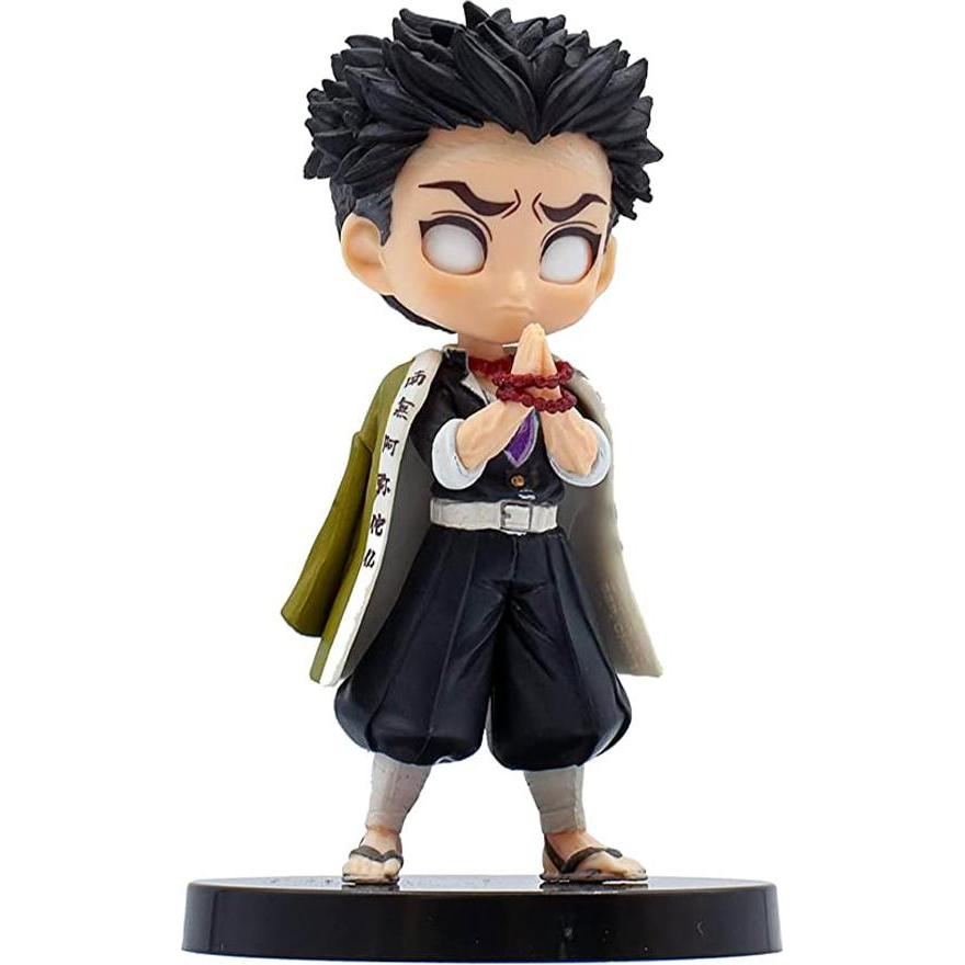 Banpresto Statua Demon Slayer Q Posket Petit Vol.5 : Gyomei Himejima