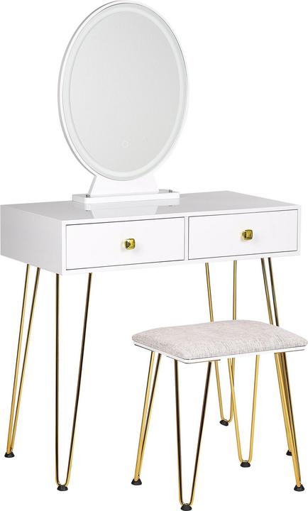 Beliani Caen (82 x 40 x 137 cm)