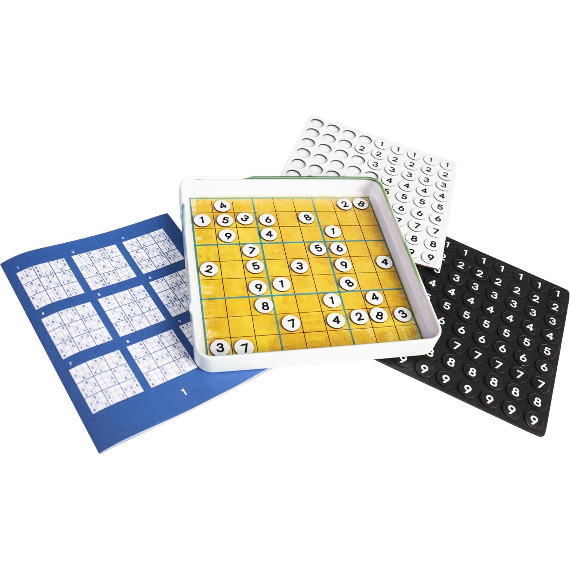 Thumbnail - Cranio Creations Magnetische Linie - Sudoku