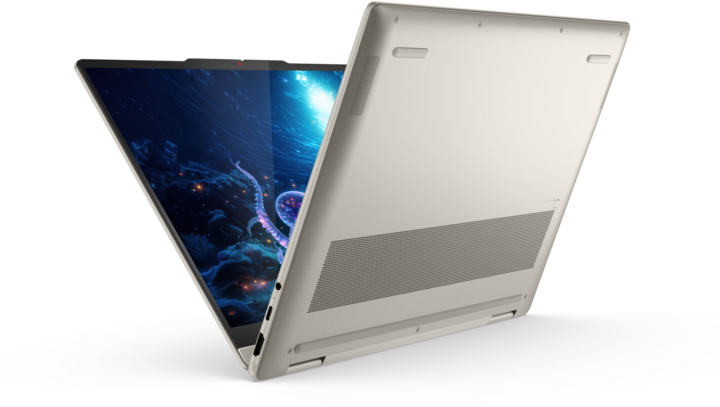 Image du produit Lenovo Yoga 7 2-in-1 (14", AMD Ryzen AI 7 350, 16 Go, 1073.74 Go, DE)
