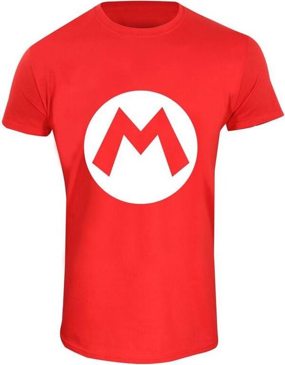 Produktbild Nintendo - Mario Badge