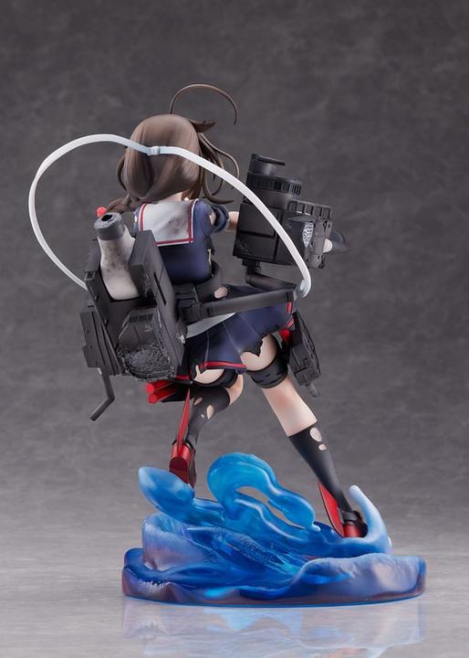 Immagine prodotto Bellfine Statuetta Kantai Collection PVC 1/7 Shigure Kai Ni Modalità Battaglia Decisiva 22 cm