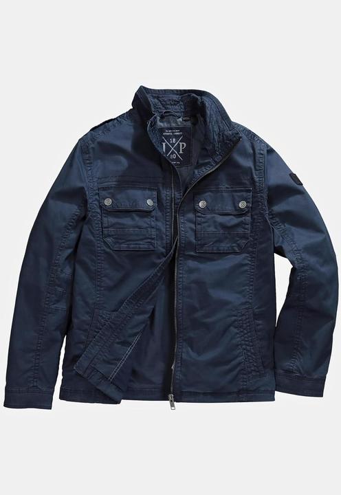 Actual product image JP1880 Sturdy Cotton Jacket (8XL)