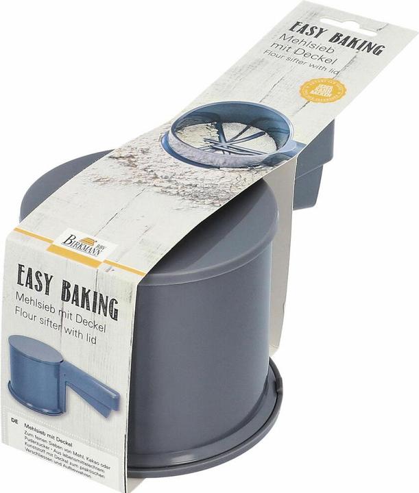 Immagine prodotto Birkmann Crivelli per farina (10 cm)