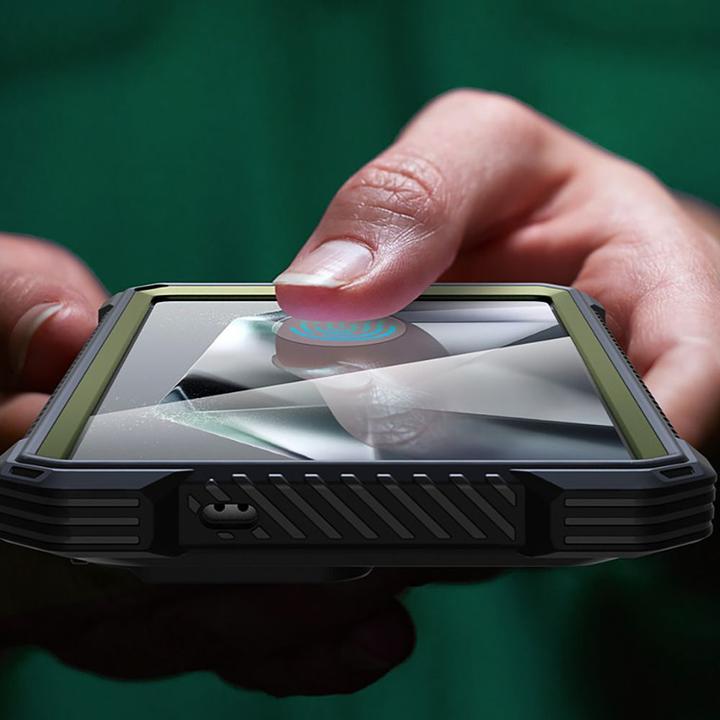 Actual product image Supcase Armorbox (Samsung Galaxy S25 Ultra)