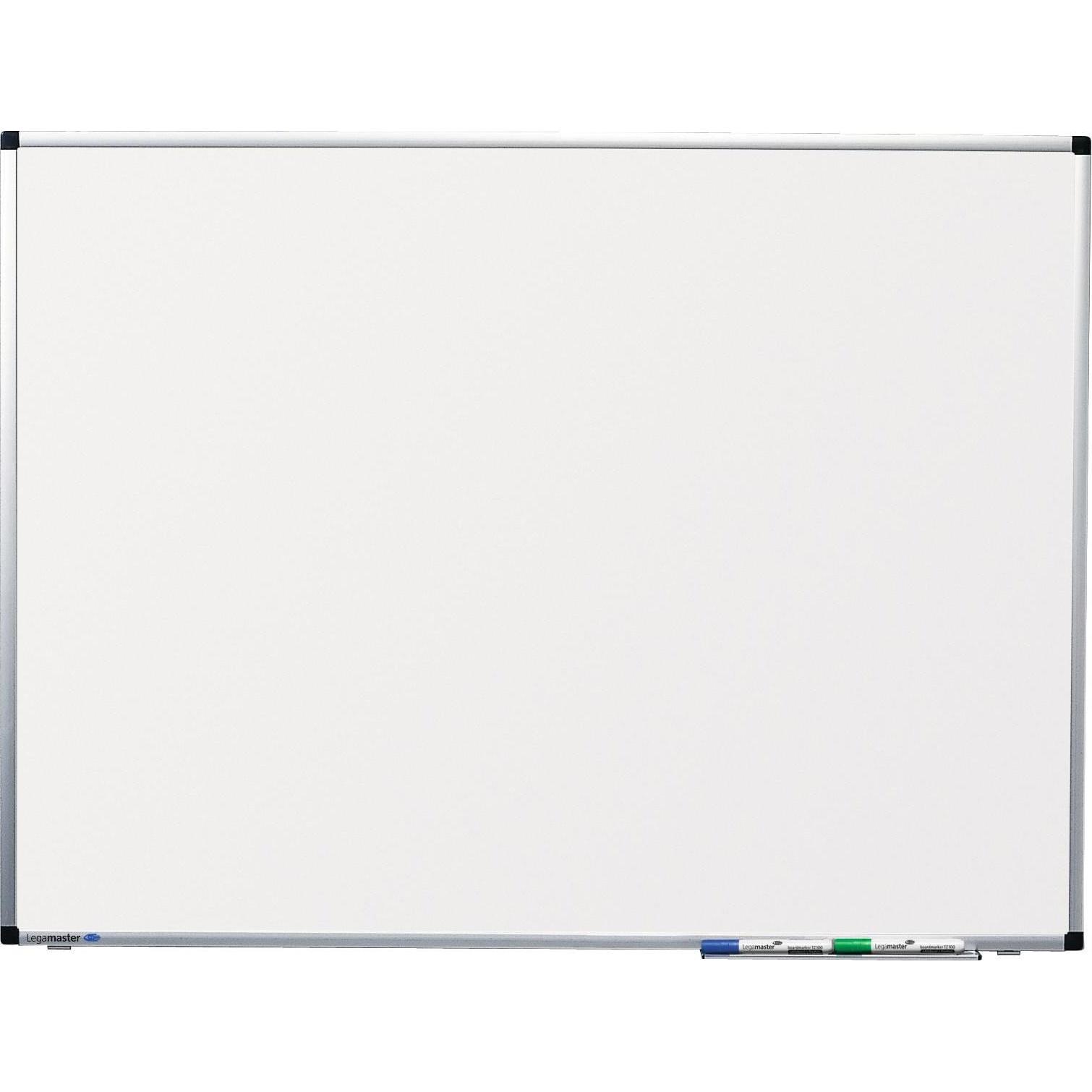Legamaster, Präsentationstafel, Magnethaftendes Whiteboard Premium 60 cm x 90 cm, Weiss (90 x 60 cm)
