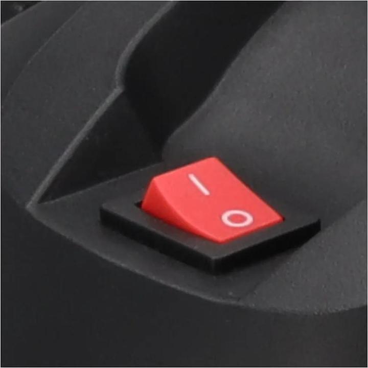 Actual product image Dedra Vacuum Cleaner DED6595 (Ash vacuum cleaner)