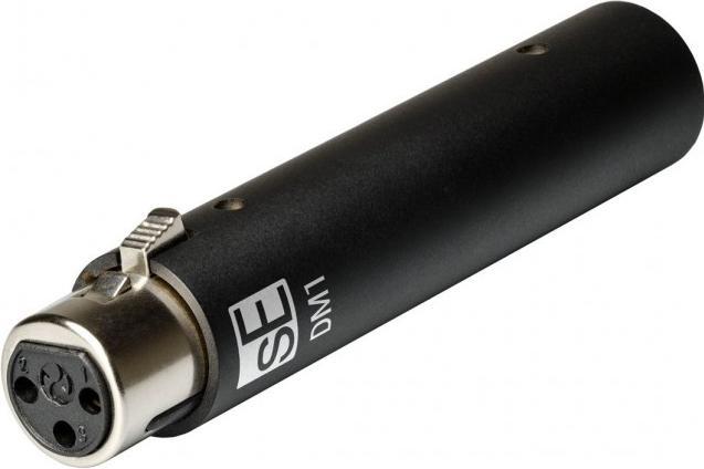 sE Electronics DM1 Noir