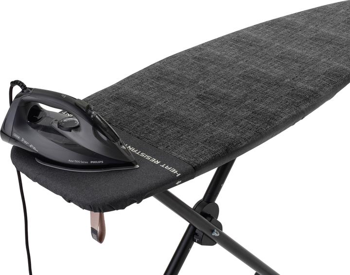 Produktbild Brabantia Bügeltisch D 135 x 45 cm, Schwarz (135 x 45 cm)