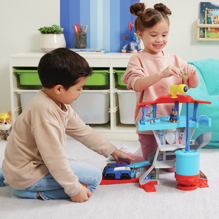 Productafbeelding Paw Patrol PAW Uitkijktoren Speelset
