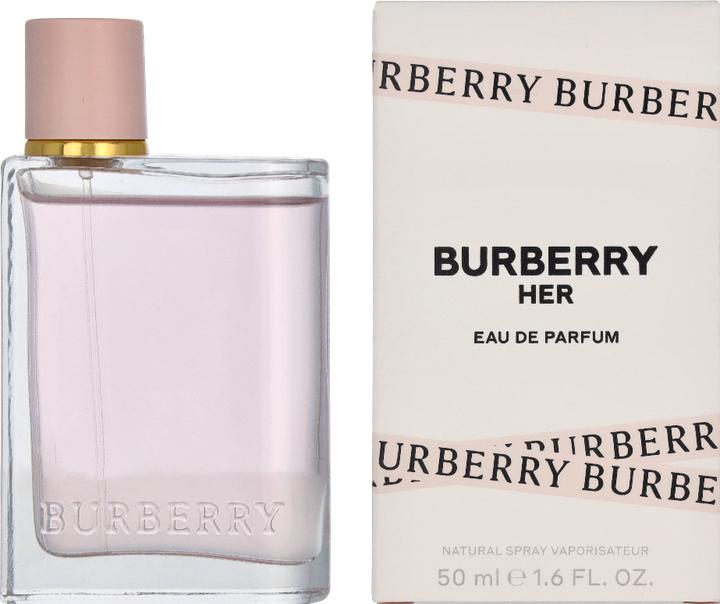 Actual product image Burberry Her (Eau de parfum, 50 ml)