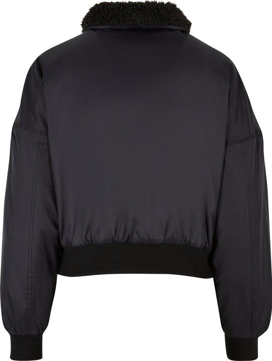 Produktbild Urban Classics Ladies Pilot Bomber Jacket (XL)